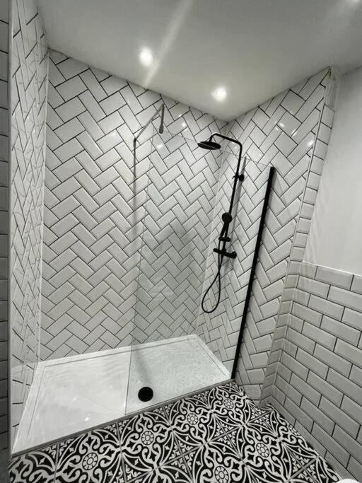 Stunning 1 Bed Apt In West End Glasgow Exterior photo