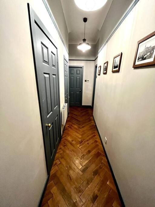 Stunning 1 Bed Apt In West End Glasgow Exterior photo