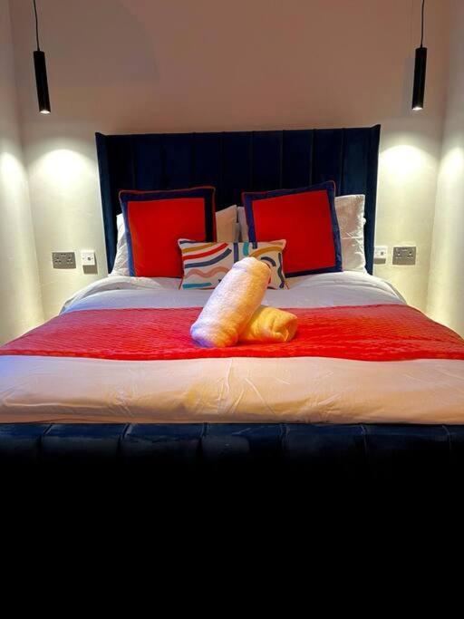 Stunning 1 Bed Apt In West End Glasgow Exterior photo