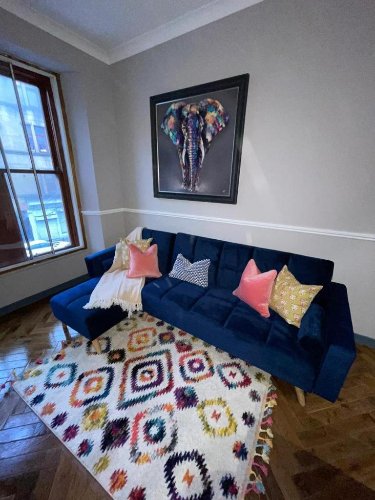 Stunning 1 Bed Apt In West End Glasgow Exterior photo