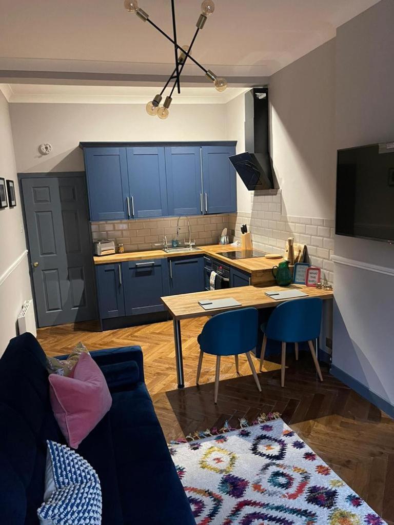 Stunning 1 Bed Apt In West End Glasgow Exterior photo