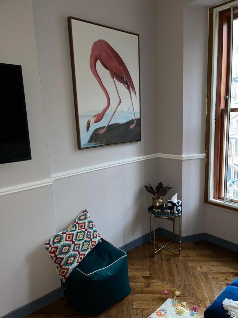 Stunning 1 Bed Apt In West End Glasgow Exterior photo