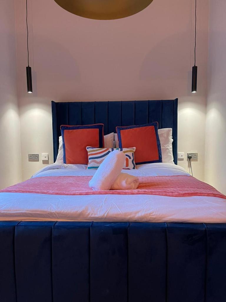 Stunning 1 Bed Apt In West End Glasgow Exterior photo