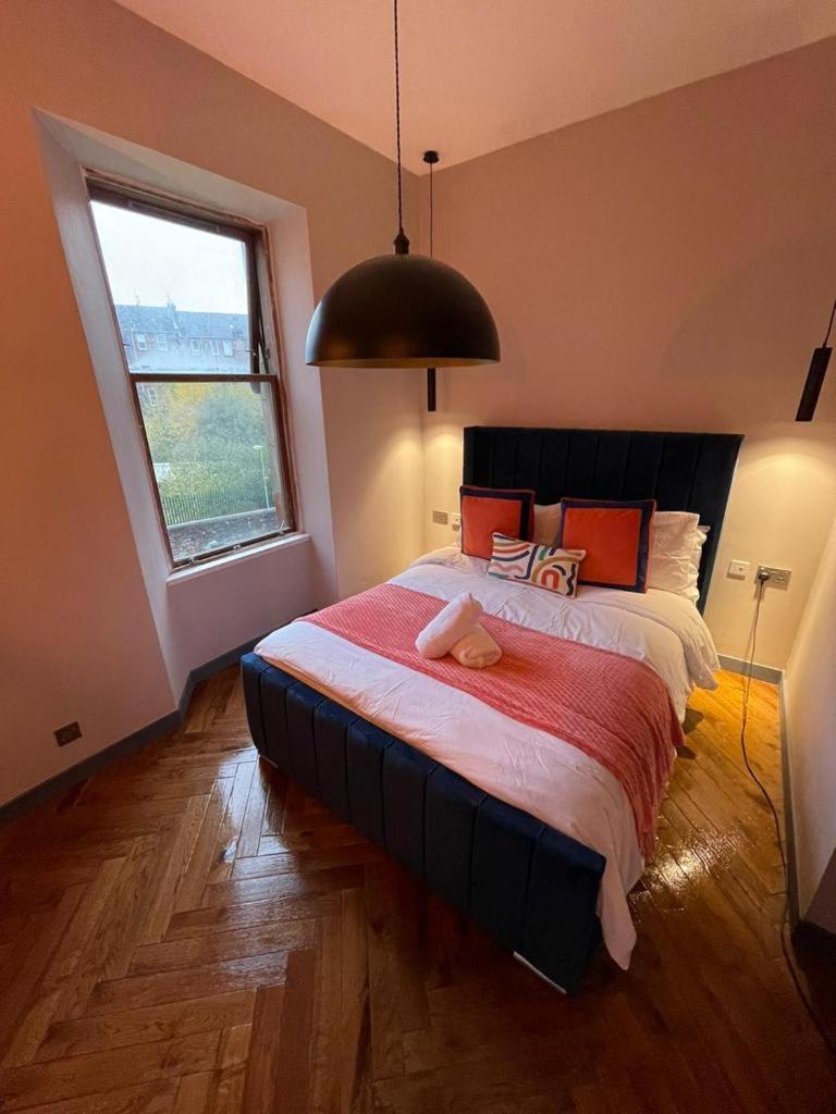 Stunning 1 Bed Apt In West End Glasgow Exterior photo