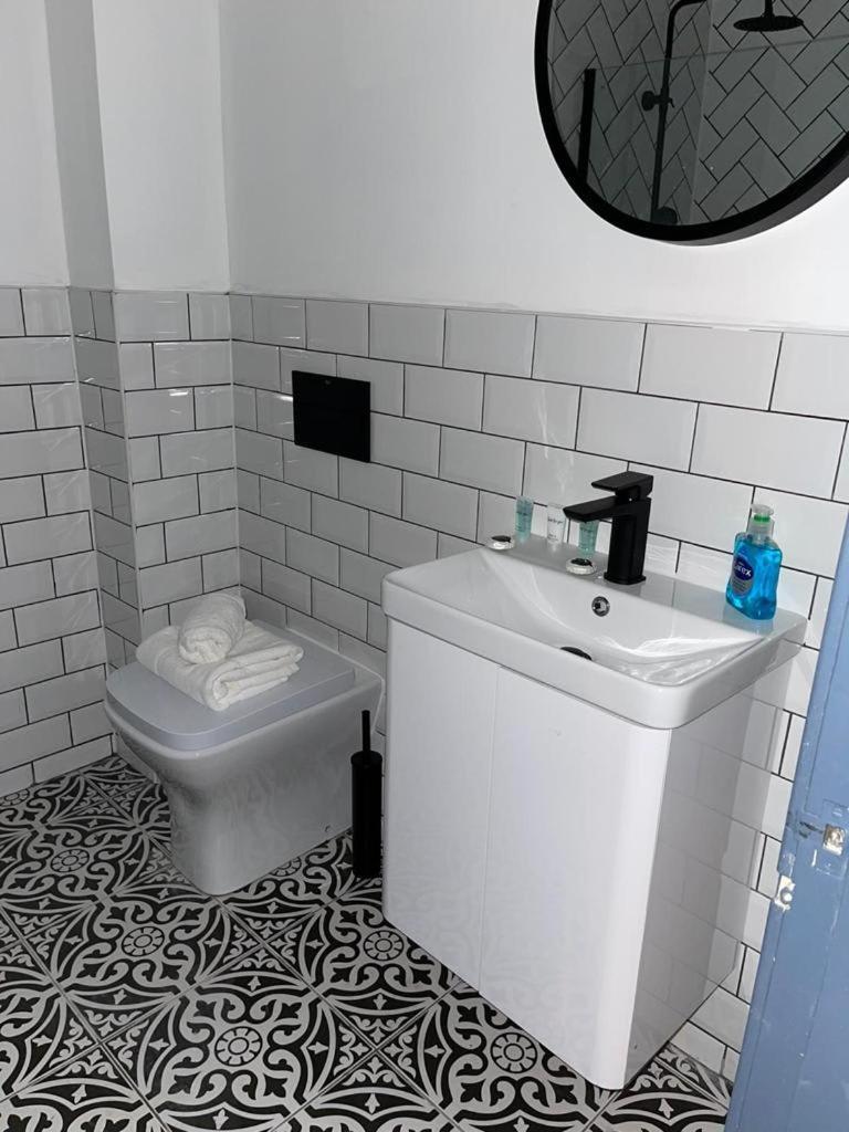 Stunning 1 Bed Apt In West End Glasgow Exterior photo
